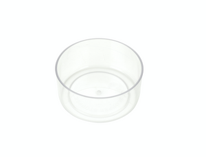 TRITAN PLASTIC BOWL UNITs : Holds 1 Gallon (Includes Everything You Ne –  Slopper Stopper
